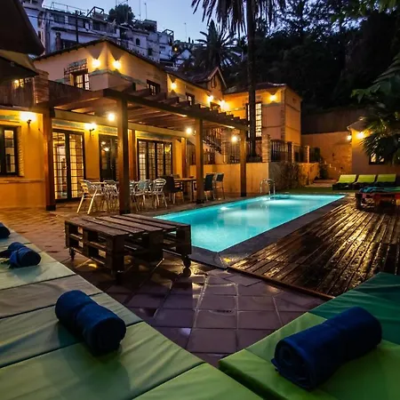 Regionalista 1919: Seaside Retreat With Heated Pool Villa Malaga